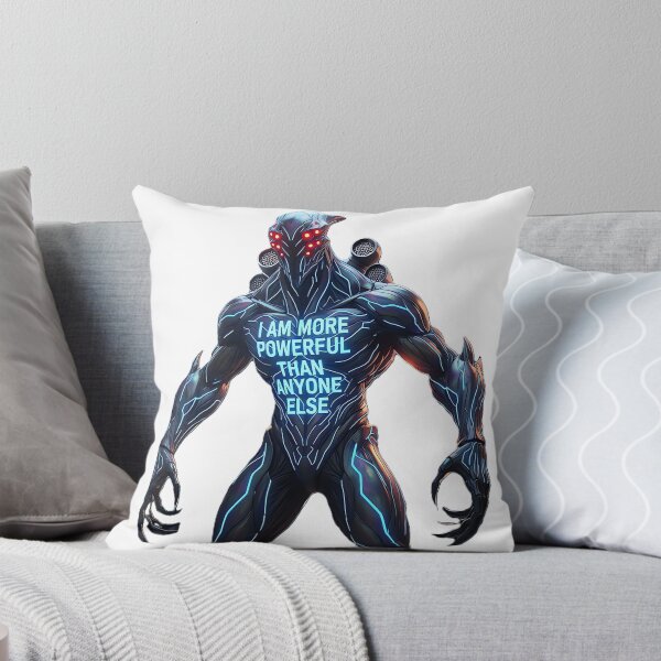 Item preview, Cyber Dominion: I Am More Powerful Than Anyone Else designed and sold by DroolWorthyUS.