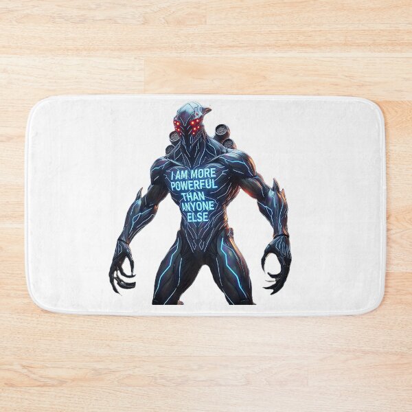 Item preview, Cyber Dominion: I Am More Powerful Than Anyone Else designed and sold by DroolWorthyUS.