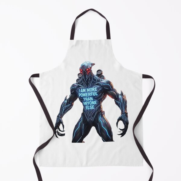 Item preview, Cyber Dominion: I Am More Powerful Than Anyone Else designed and sold by DroolWorthyUS.