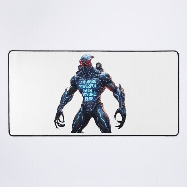 Item preview, Cyber Dominion: I Am More Powerful Than Anyone Else designed and sold by DroolWorthyUS.