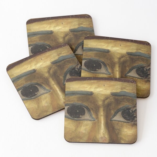 Item preview, Egyptian Golden Eyes designed and sold by The Egypt Exploration Society.