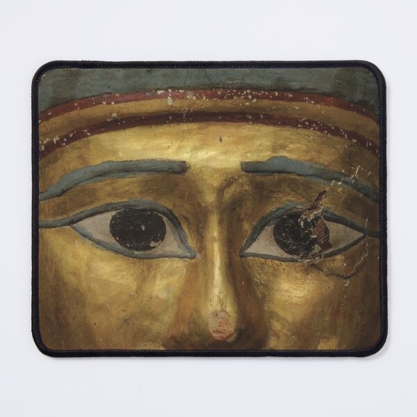 Item preview, Egyptian Golden Eyes designed and sold by The Egypt Exploration Society.