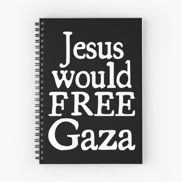 Item preview, Jesus Would Free Gaza designed and sold by threadsjam.