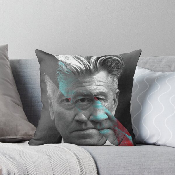 Item preview, David Lynch Transcendental Mind Abstract Portrait Poster For Modern Art Fans designed and sold by stinemais4540.