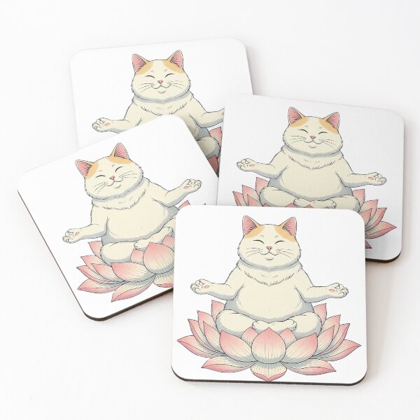 Item preview, chill cat designed and sold by Marcin-83.