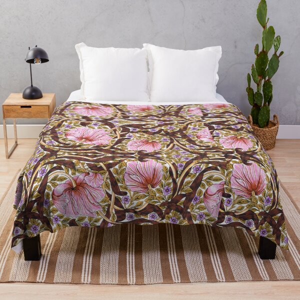 Item preview, William Morris Pimpernel designed and sold by maniacfitness.