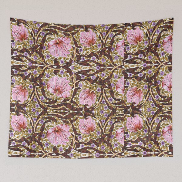 Item preview, William Morris Pimpernel designed and sold by maniacfitness.