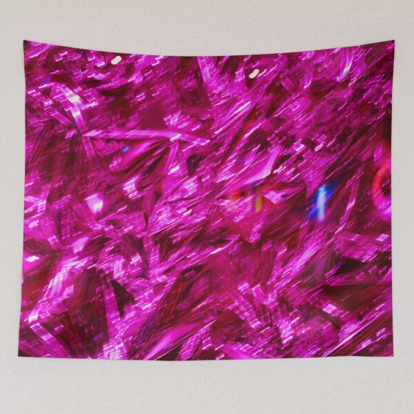 Item preview, Symphony in Pink – Color fields full of harmony / Swiss Artwork Photography designed and sold by Raphael Wolf.