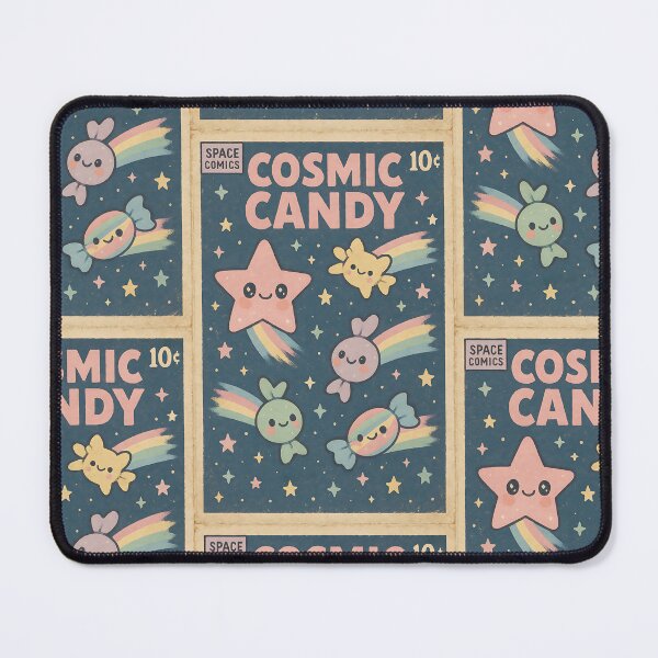 Item preview, Kawaii Space: Cosmic Candy designed and sold by bapupa.