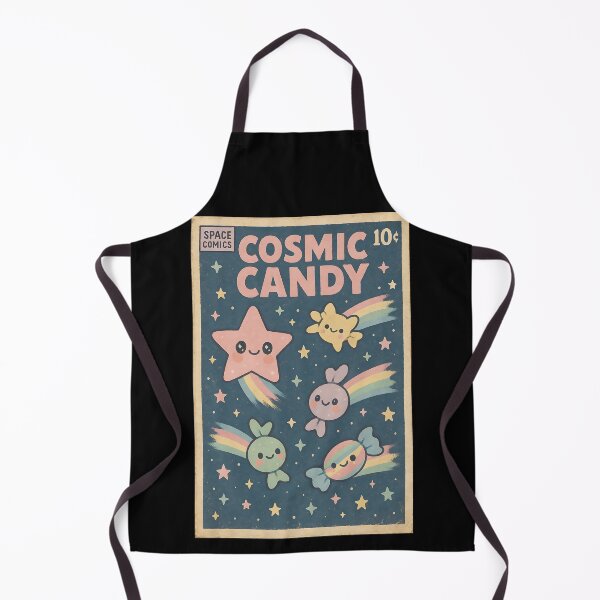 Item preview, Kawaii Space: Cosmic Candy designed and sold by bapupa.