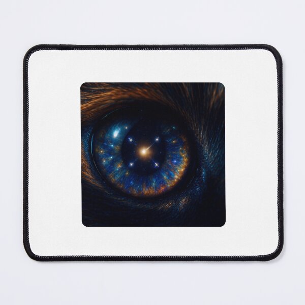Item preview, Cat Eye AI - 23 designed and sold by rigelas.