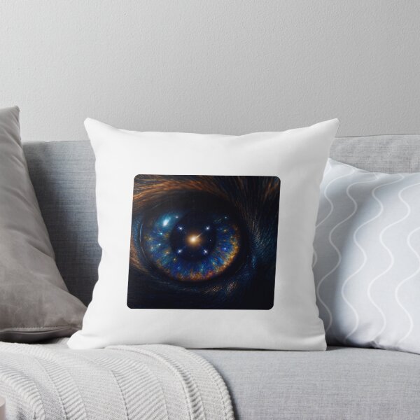 Item preview, Cat Eye AI - 23 designed and sold by rigelas.