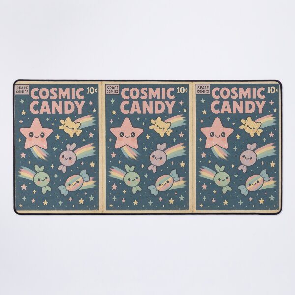 Item preview, Kawaii Space: Cosmic Candy designed and sold by bapupa.