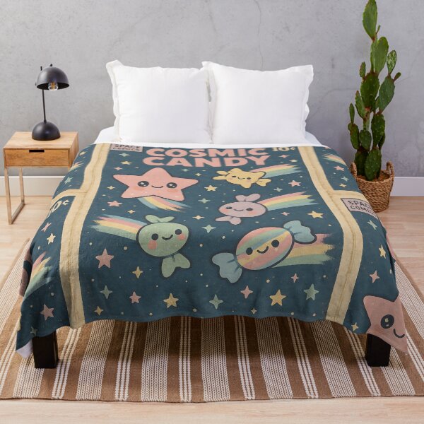 Item preview, Kawaii Space: Cosmic Candy designed and sold by bapupa.