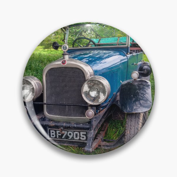 Item preview, Courier Motor Car 1923 designed and sold by AJEvans.