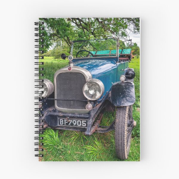 Item preview, Courier Motor Car 1923 designed and sold by AJEvans.