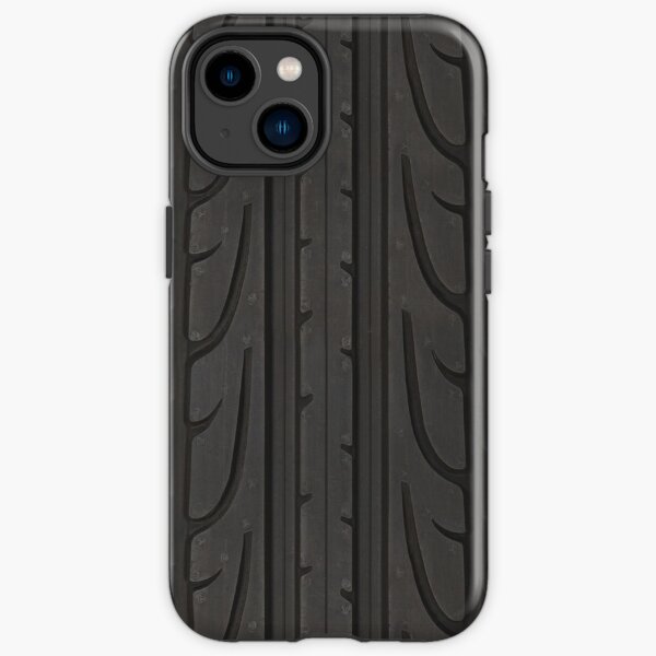 Tire Tread iPhone Tough Case