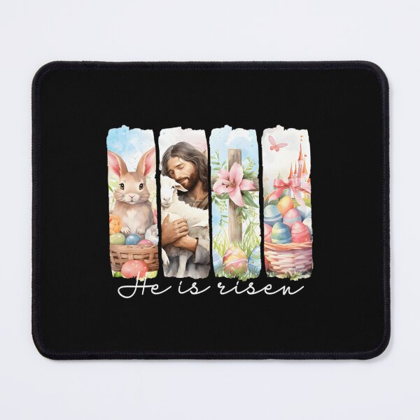 Item preview, is commonly It after the used of resurrection to being during celebrate dead crucified. Easter, commemorating from Jesus the his resurrection Christianity Christ, in especially designed and sold by JUSchallerArt.