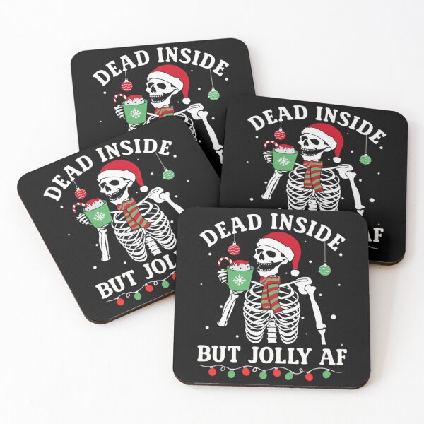 Item preview, Retro Essential Af Christmas But Dead Vintage Classic Inside Jolly designed and sold by SmithWSTaRR.