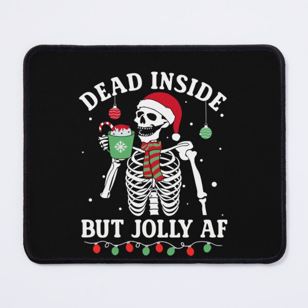 Item preview, Retro Essential Af Christmas But Dead Vintage Classic Inside Jolly designed and sold by SmithWSTaRR.