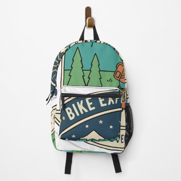 Item preview, Bike explorer club designed and sold by Abdullah9130.