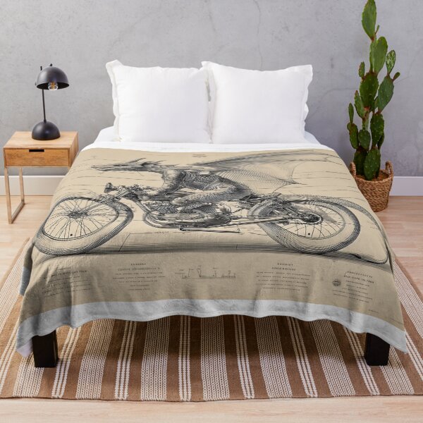 Item preview, BIKER DRAGON .5 designed and sold by lautir.