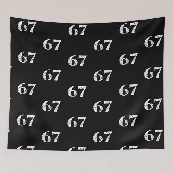 Item preview, 67 Funny Six Seven Meme 6 7 designed and sold by Thread&Fable.
