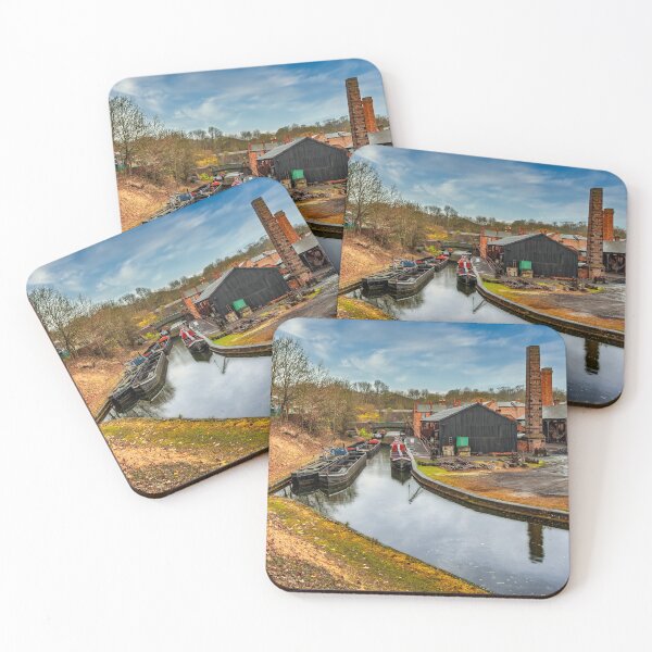Item preview, Victorian Boat Yard England designed and sold by AJEvans.