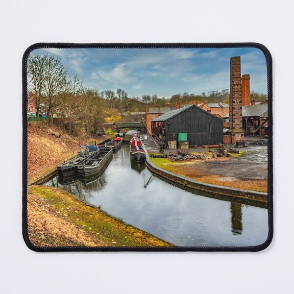 Item preview, Victorian Boat Yard England designed and sold by AJEvans.