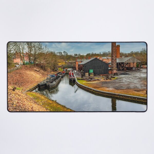 Item preview, Victorian Boat Yard England designed and sold by AJEvans.
