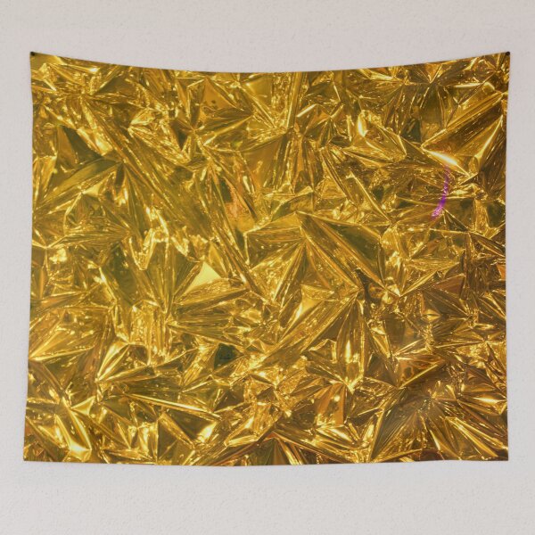 Item preview, Symphony in Gold – Radiant Harmony / Swiss Artwork Photography designed and sold by Raphael Wolf.