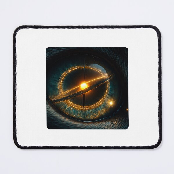 Item preview, Cat Eye AI - 24 designed and sold by rigelas.