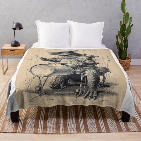 Item preview, DRAGON DRUMMER .1 designed and sold by lautir.