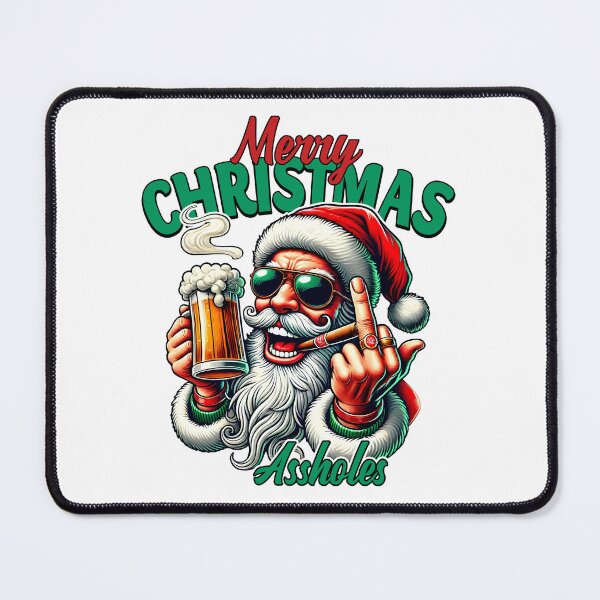 Item preview, Sarcastic Christmas Humor, Funny Holiday Season, Sassy Festive Vibes designed and sold by KinkoftheJungle.
