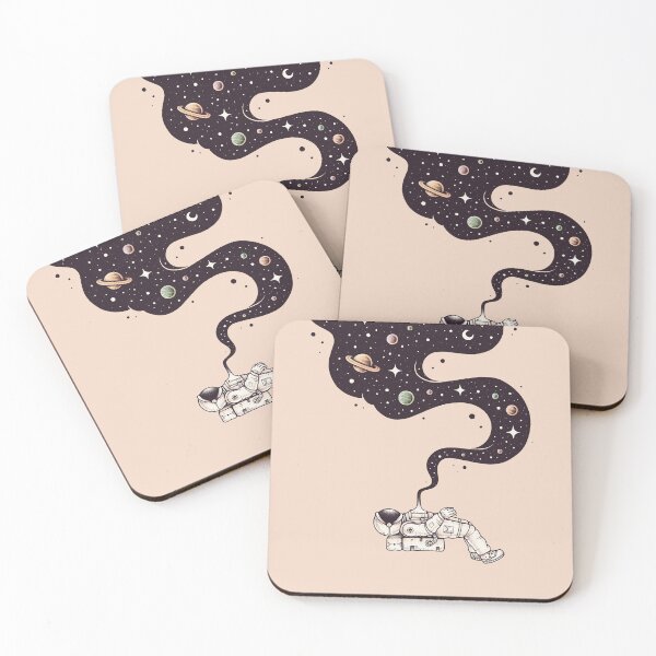 Item preview, The Universe Within designed and sold by buko.