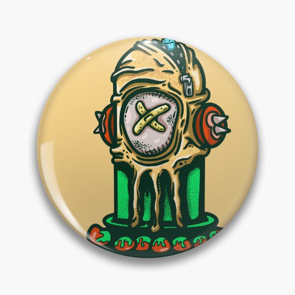 Item preview, Bot 135 designed and sold by Oddbot-Society.