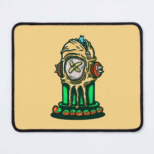 Item preview, Bot 135 designed and sold by Oddbot-Society.