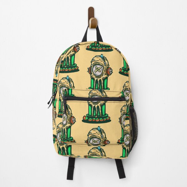 Item preview, Bot 135 designed and sold by Oddbot-Society.