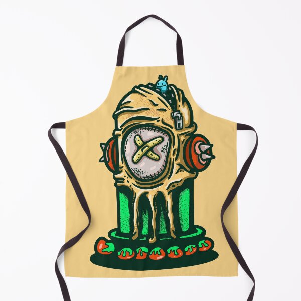 Item preview, Bot 135 designed and sold by Oddbot-Society.