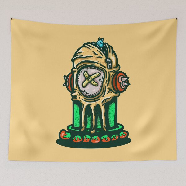Item preview, Bot 135 designed and sold by Oddbot-Society.