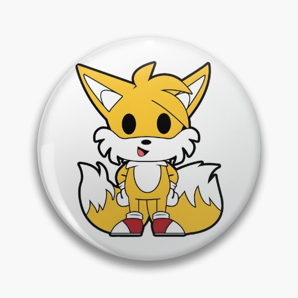 Item preview, the yellow hedgehog chibi designed and sold by SonyShock.