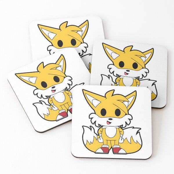 Item preview, the yellow hedgehog chibi designed and sold by SonyShock.