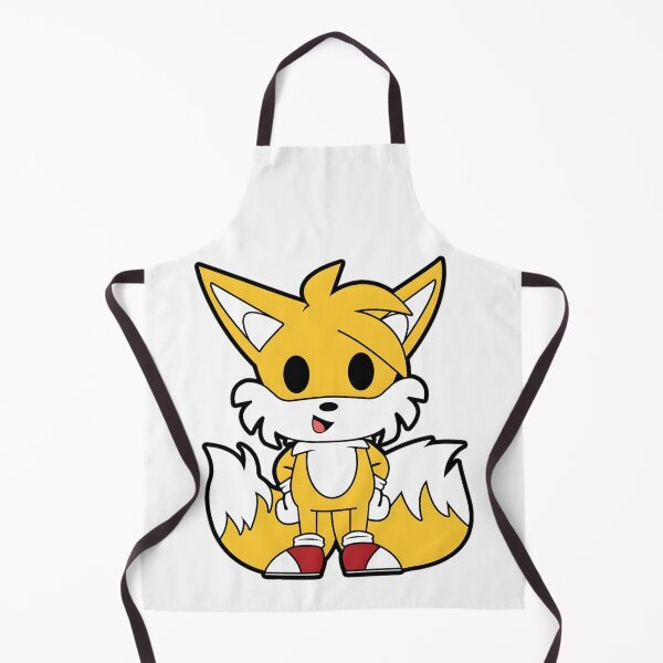 Item preview, the yellow hedgehog chibi designed and sold by SonyShock.