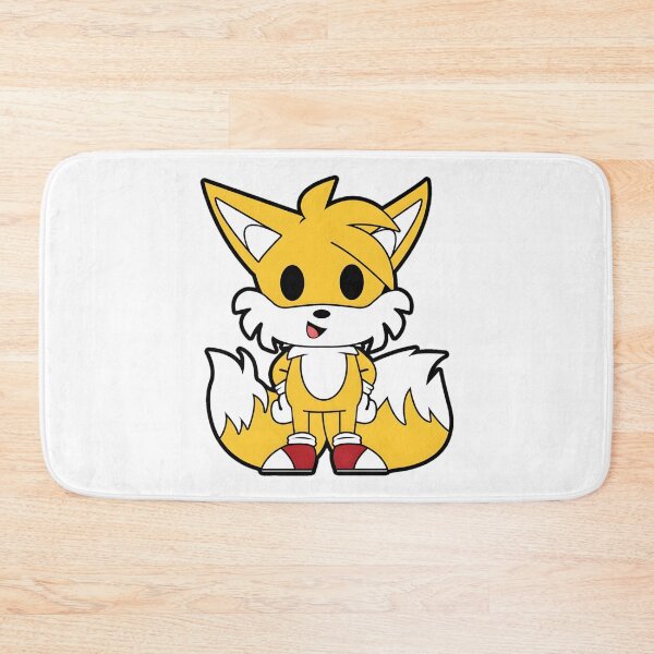 Item preview, the yellow hedgehog chibi designed and sold by SonyShock.