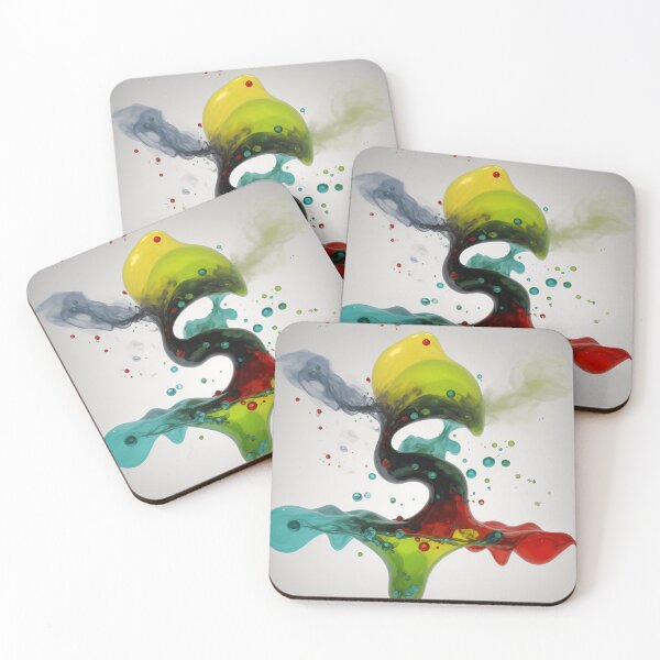Item preview, Colorful explosion designed and sold by DavidePoggio.
