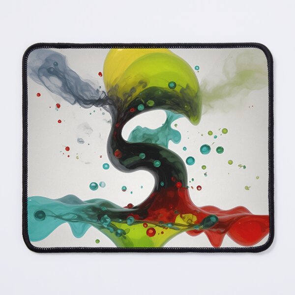 Item preview, Colorful explosion designed and sold by DavidePoggio.