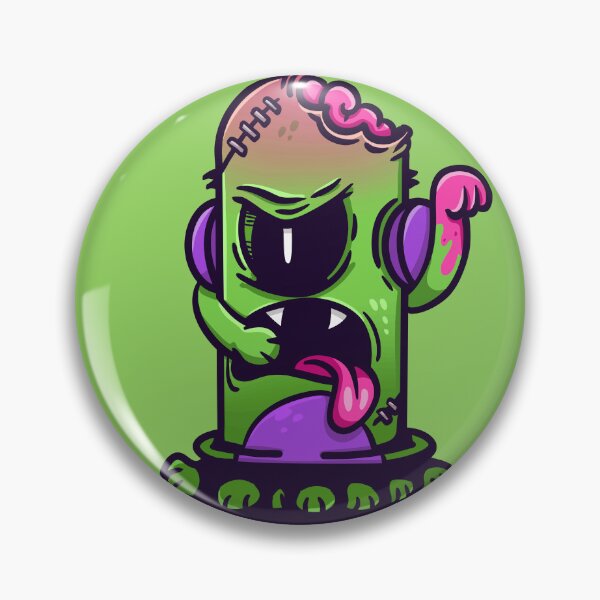 Item preview, Bot 137 designed and sold by Oddbot-Society.
