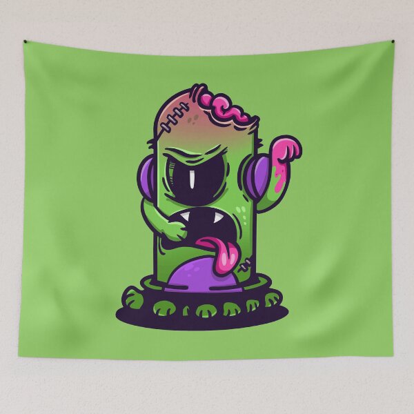 Item preview, Bot 137 designed and sold by Oddbot-Society.