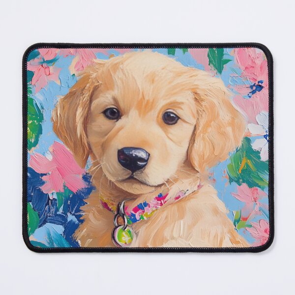 Item preview, Preppy Labrador puppy designed and sold by SophieClimaArt.