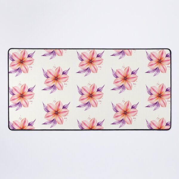 Item preview, Pink lily flower designed and sold by Design4uStudio.